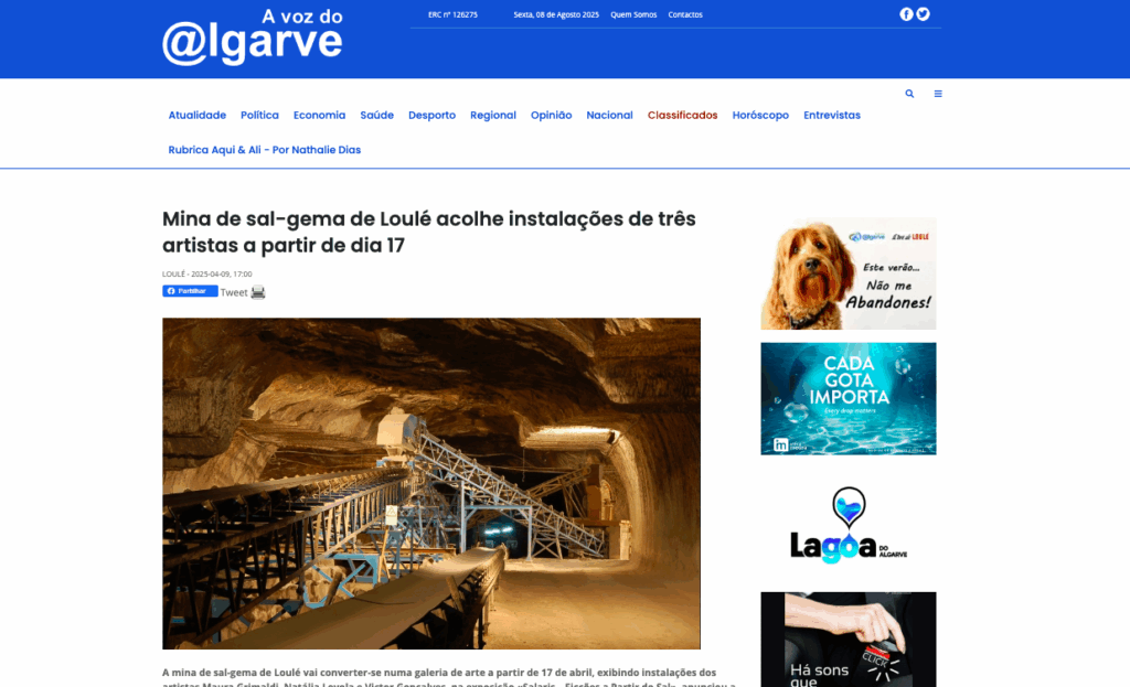 A Voz do Algarve