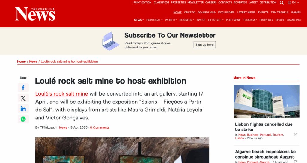Portugal News