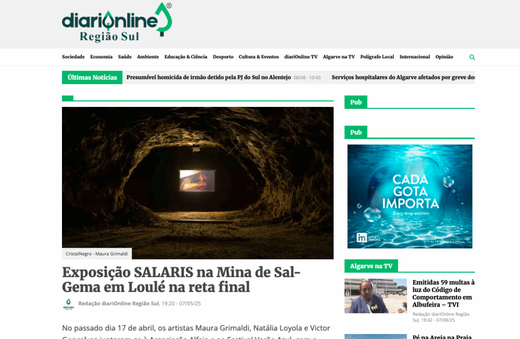 Diario Online - Região Sul